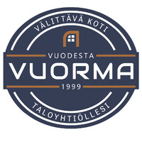 Isännöinti Vuorma Oy Logo