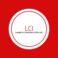 Lambeth Construction Inc. Logo