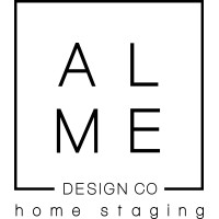 Alme Design Co. Logo