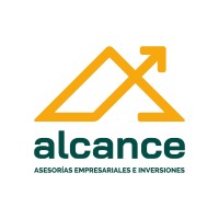 Alcance - Asesorías empresariales e inversiones Logo