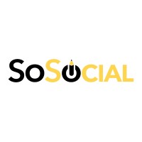 SoSocial South Africa Logo
