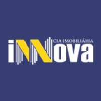 Innova Cia Imobiliária Logo