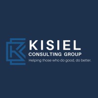 Kisiel Consulting Group (KCG), LLC Logo