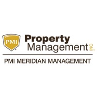 PMI Meridian Management Logo