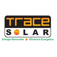 Trace Solar Logo