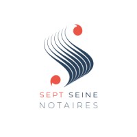 7 SEINE NOTAIRES Logo