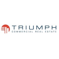 Triumph Commercial Real Estate Logo