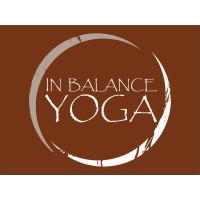 In Balance Yoga Studio Logo