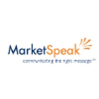 Market Speak Inc Logo