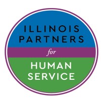 Illinois Partners for Human Service Logo