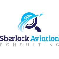 Sherlock Aviation Consulting Logo