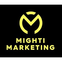 MIGHTI MARKETING Logo