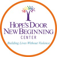 Hopes Door New Beginning Center Logo