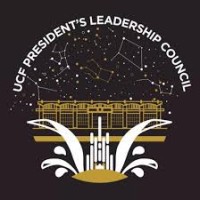 UCF Presidents Leadership Council Logo