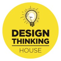 Design Thinking House Logo