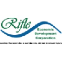 Rifle Economic Development Corporation Logo