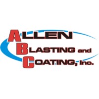 Allen Blasting and Coating, Inc. Logo