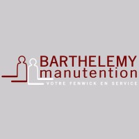 BARTHELEMY MANUTENTION Logo