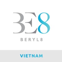 Beryl8 Vietnam Logo