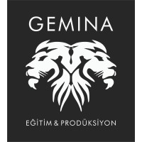 GeminaAkademi&RubiconYapım Logo