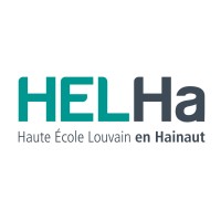 HELHa social Mons - ISSHA Logo
