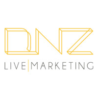 DNZ Live Marketing Logo