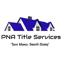 PNA Title Services LLC Logo
