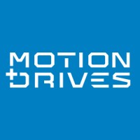 Motion+Drives │ Industrial Motion Magazine Logo