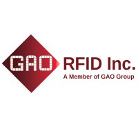 GAO RFID Inc. Logo