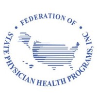 Federation of State Physician Health Programs, INC (FSPHP) Logo