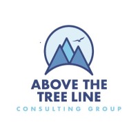 Above the Tree Line Consulting Group Logo