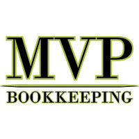 MVP Bookkeeping Logo