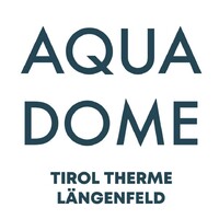 AQUA DOME Tirol Therme Längenfeld GmbH & Co KG Logo