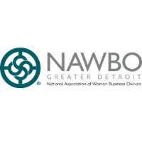 NAWBO Greater Detroit Chapter (NAWBO GDC) Logo