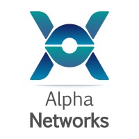 Alpha Networks México Logo