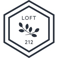 Loft 212 Design Logo