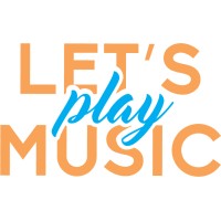 Lets Play Music and Make Art LLC Logo
