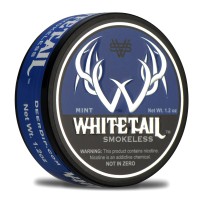 Whitetail Smokeless Logo