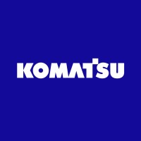 KOMATSU ESPAÑA Logo