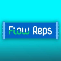 Flow Reps Logo