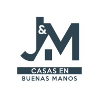 J&M Casas en Buenas Manos Logo
