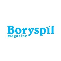 Boryspil Magazine Logo