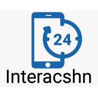 Interacshn Logo