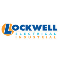 Lockwell Electrical Industrial Telford Logo