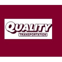 Quality Transportation Logo