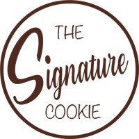 The Signature Cookie, LLC. Logo