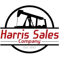 Harris Sales Co. Logo