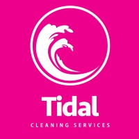 Tidal Cleaning Services Logo