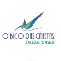 O Bico das Canetas Logo