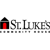 St. Lukes Community House Logo